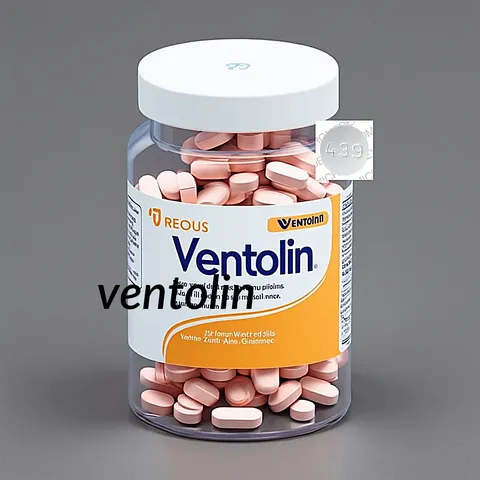 Precio de ventolin inhalador